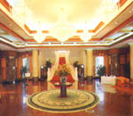 北京デャオユータイホテル（北京釣魚台大酒店）(2)