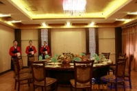 瀋陽チーボーサンホテル（瀋陽七宝山大飯店）(2)