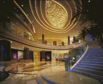 ザホンタホテルアラグシュアリーコレクションホテル上海（上海紅塔豪華精選酒店）(2)