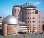 北京ジェンシーホテル（北京建設大厦）(1)