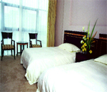 ラマダプラザシャンハイツァオフージンホテル（上海華美達広場新園酒店）(1)