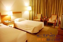 泰山インターナショナルホテル（泰山国際飯店）(1)