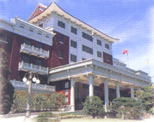 杭州シャングリラホテル（杭州香各里拉飯店）(3)