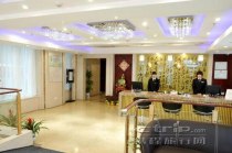 上海ゴールデンアイランドホテル（上海黄金島大酒店）(2)