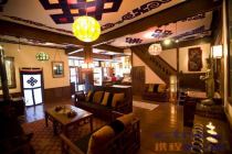 香格里拉ソンツァムホテル（香格里拉松賛緑谷酒店）(2)