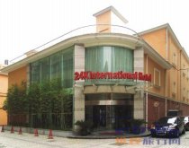 上海２４Kインターナショナルホテルピープルスクエア（24K国際連鎖酒店上海人民広場）(3)