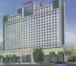 深センホングイホテル（深Zhen紅桂大酒店）(1)