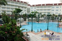 香港ディズニーランド ホテル（迪士尼楽園酒店）(4)