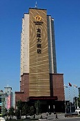 鶴崗ロンインホテル（鶴崗龍運大酒店）(3)