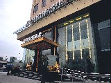 上海ハイシュアオールスイートホテル（上海恒碩公寓酒店）(1)