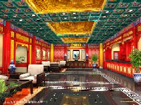 上海グレートタンホテル（上海唐朝酒店）(4)