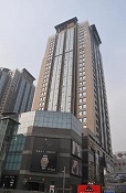 西安ジャドゥホテル（西安佳徳大酒店）(3)