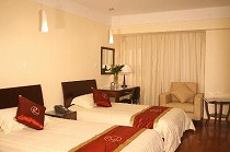 上海ディエンティエンルイリーサービスアパートメントホテル（上海鼎天瑞力公寓酒店）(1)