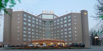 晋城ジンニェンホテル（晋城金輦大酒店）(1)