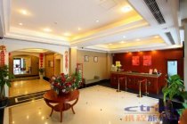 上海ラングービジネスホテル（上海朗格商務酒店）(2)