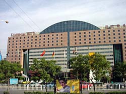 北京ケピンスキーホテル（北京燕莎中心凱賓斯基飯店）(1)