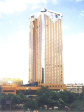 杭州シャオシャンインターナショナルホテル（杭州蕭山国際酒店）(1)