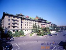 北京フレンドシップホテルグランドビルディング（北京友誼賓館貴賓楼）(3)