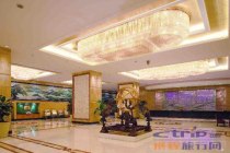 上海グランドパープルマウンテンホテル（上海国信紫金山大酒店）(2)