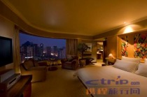 ヒルトンホテル上海（上海希爾頓酒店）(1)