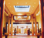 上海ワールドフィールドコンベンションホテル（上海世博会議大酒店）(1)