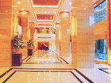 上海ヘンシャンホテル（上海衡山賓館）(2)