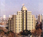 上海ヘンシャンホテル（上海衡山賓館）(1)