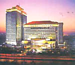 北京キングウィングホットスプリングホテル（北京京瑞温泉温泉国際酒店）(1)