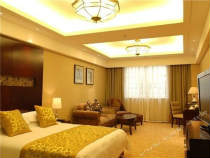 上海シンユーホテル（上海興宇大酒店）(1)