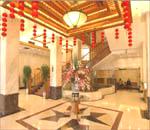 上海ウーゴンホテル（上海呉宮大酒店）(2)