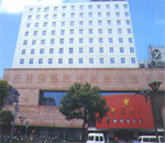 上海インユエンホテル（上海迎園飯店）(1)