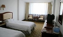 黒河インターナショナルホテル(黒河国際飯店）(1)