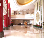 北京フアンユアンホテル（北京皇苑大酒店）(2)