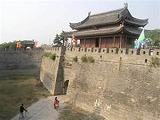 西門城壁