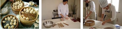 小籠包作り体験ツアー