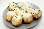 焼き小龍包体験
