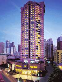 維景酒店公寓 Metropark Service Apartment Shanghai(wm007)
